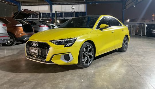 Audi A3 35 TFSI Progress Plus-2023