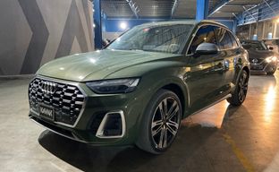 Audi • SQ5