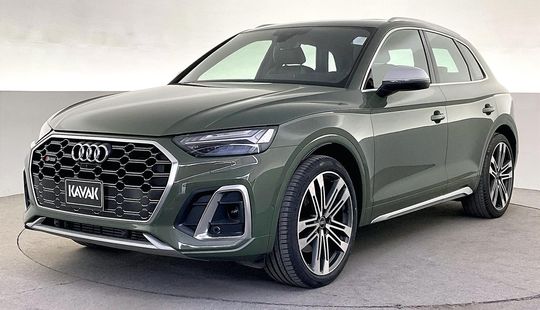 Audi • SQ5