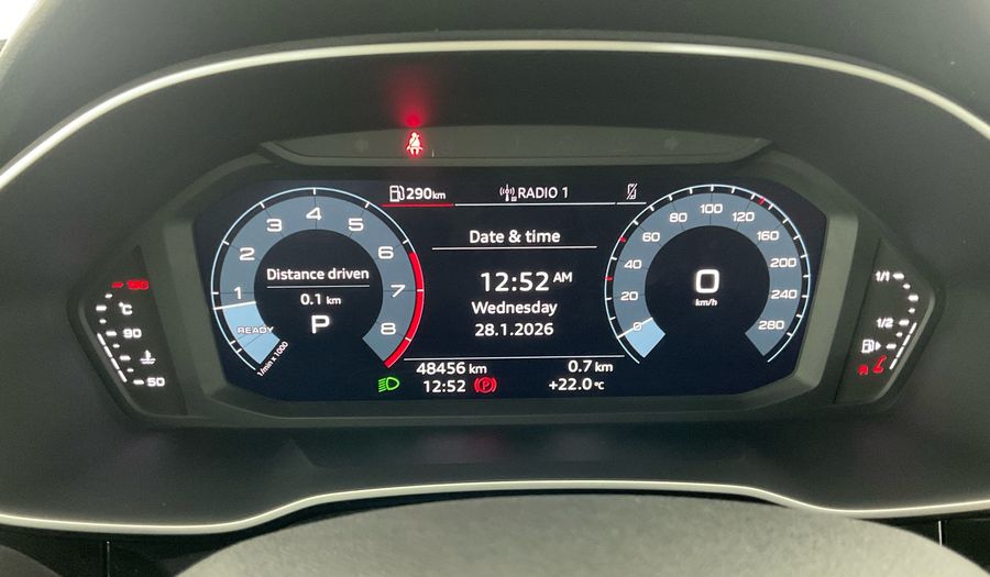 Audi Q3 1.4 35 TFSI S TRONIC ADVANCED Suv 2023