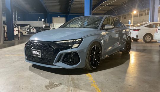 Audi RS3 TFSI quattro-2023