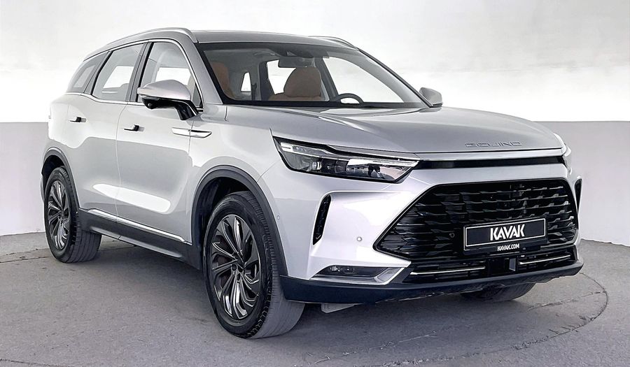 Baic X7 HONOR Suv 2023