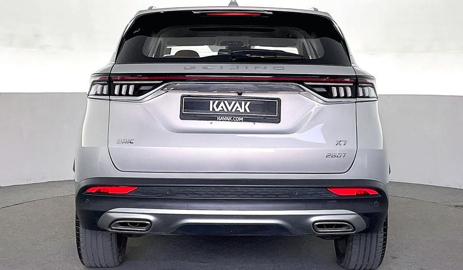Baic X7 HONOR Suv 2023