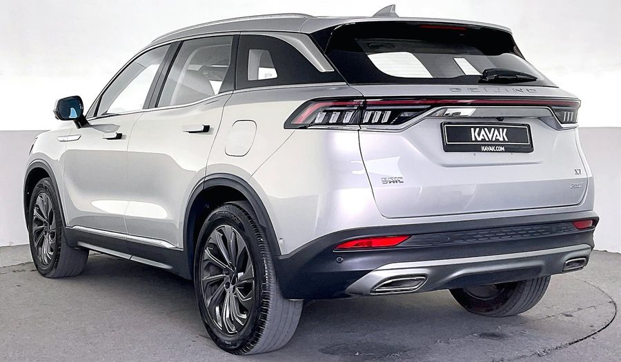 Baic X7 HONOR Suv 2023