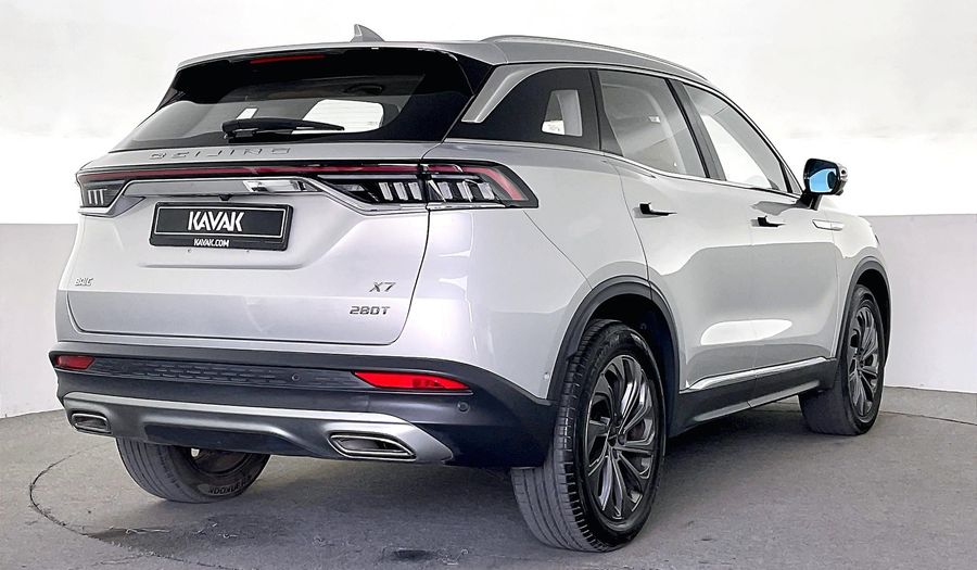 Baic X7 HONOR Suv 2023