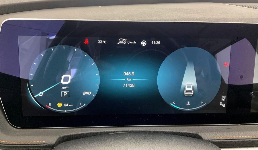 Baic X7 HONOR Suv 2023