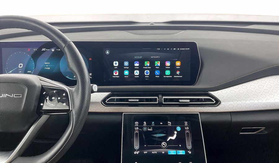 Baic X7 HONOR Suv 2023