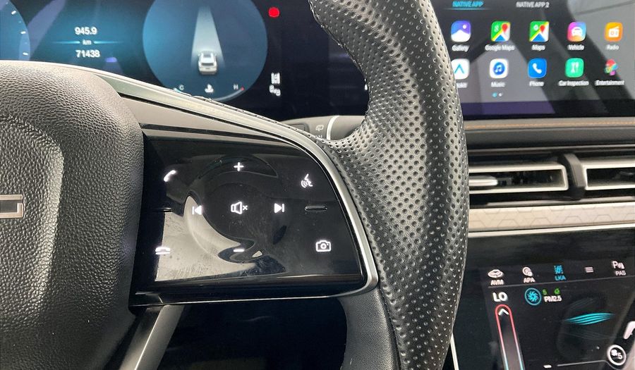 Baic X7 HONOR Suv 2023