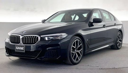 BMW 520i M Sport-2023