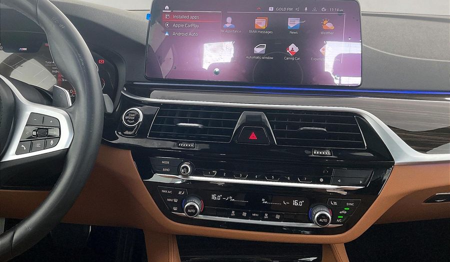 Bmw 520i M SPORT Sedan 2023