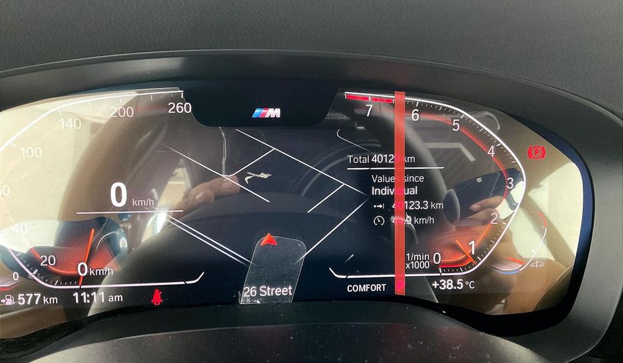 Bmw 520i M SPORT Sedan 2023