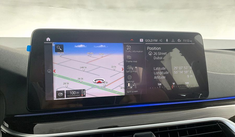 Bmw 520i M SPORT Sedan 2023