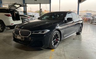 BMW • 540i
