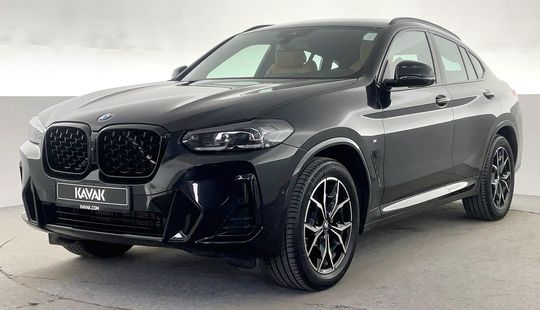 BMW • X4