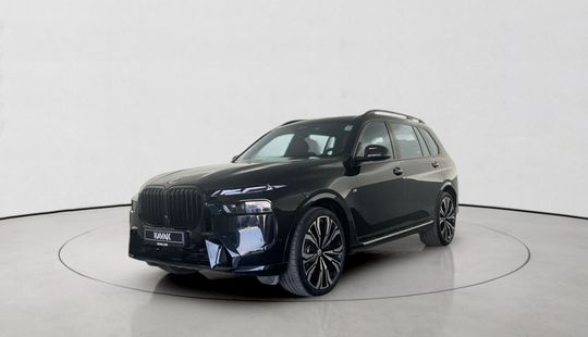 BMW X7 3.0 XDRIVE40I M SPORT-2023