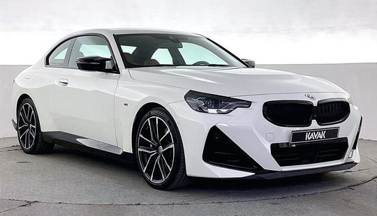 BMW • M 240i
