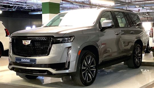 Cadillac • Escalade