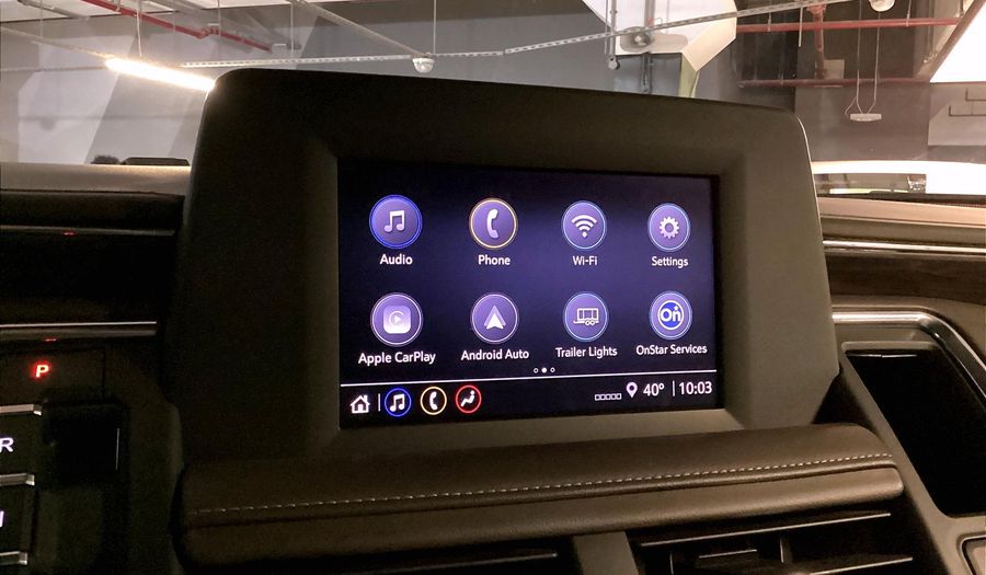 Chevrolet Tahoe LT Suv 2023