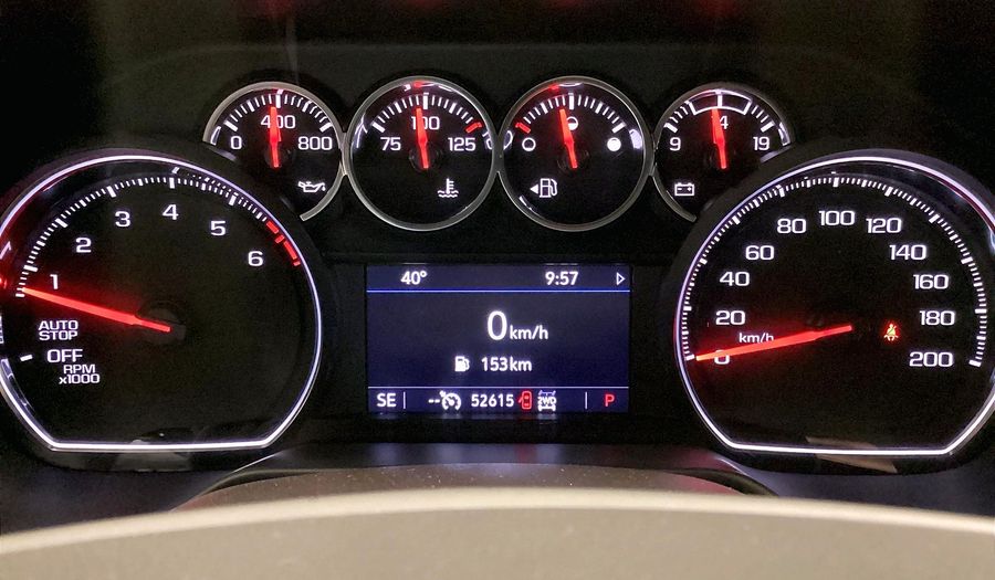 Chevrolet Tahoe LT Suv 2023