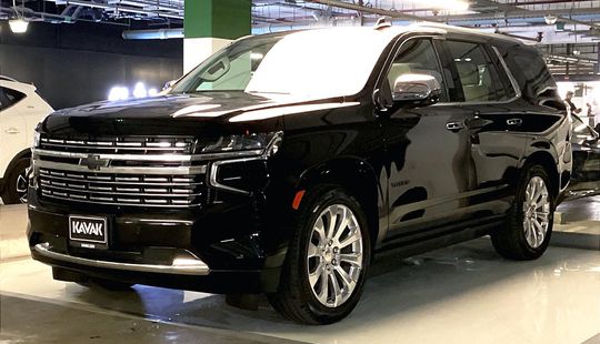 Chevrolet • Tahoe