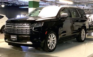 Chevrolet • Tahoe