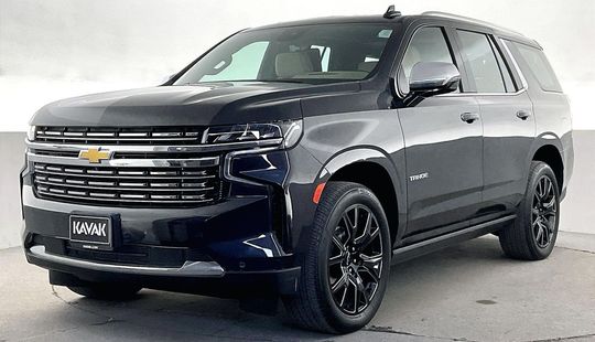 Chevrolet • Tahoe