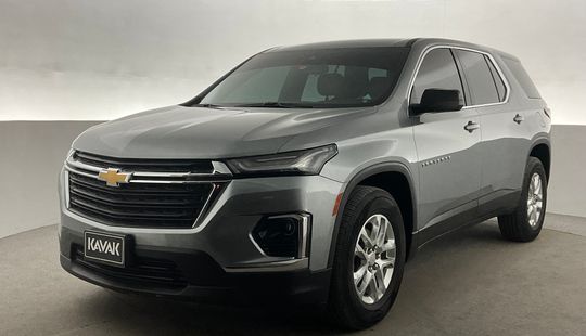 Chevrolet Traverse LS-2023