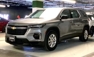 Chevrolet • Traverse