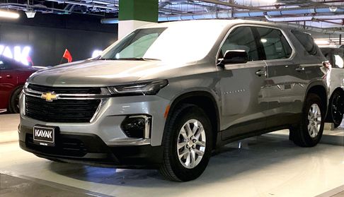 Chevrolet Traverse LS Suv 2023