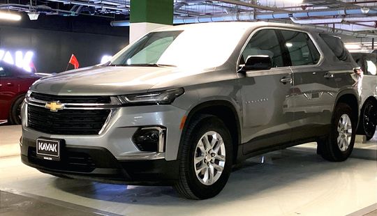 Chevrolet • Traverse