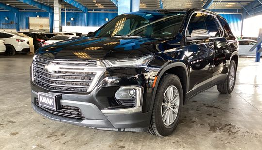 Chevrolet • Traverse