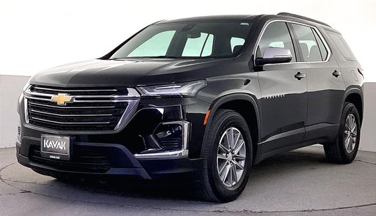 Chevrolet • Traverse