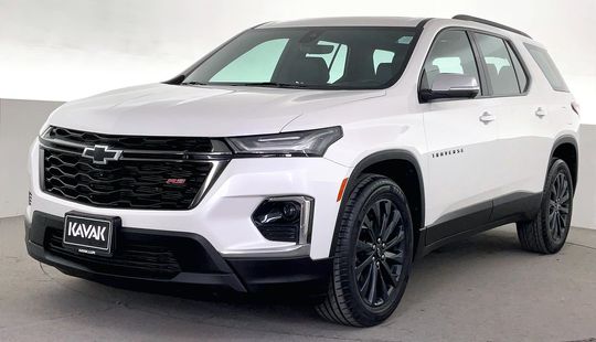 Chevrolet • Traverse