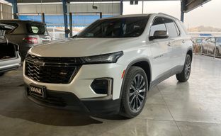 Chevrolet • Traverse