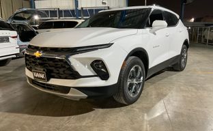 Chevrolet • Blazer