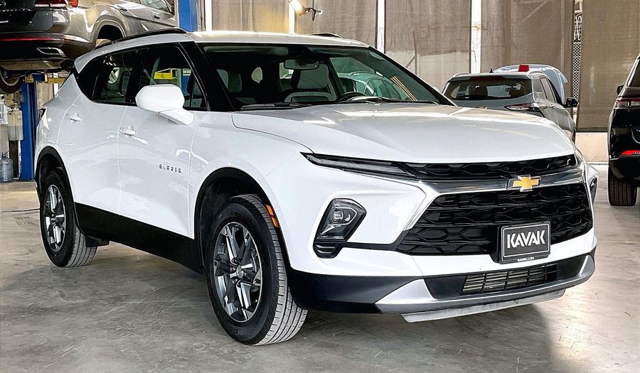 Chevrolet Blazer LT Suv 2023