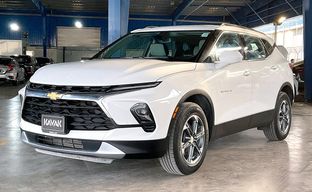 Chevrolet • Blazer