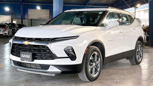 Chevrolet • Blazer