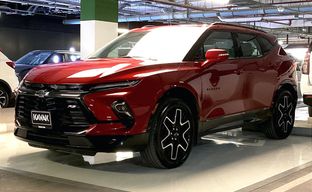 Chevrolet • Blazer
