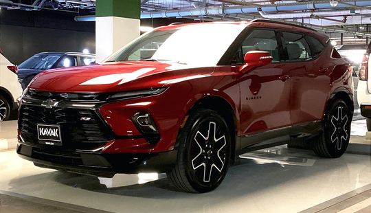 Chevrolet • Blazer