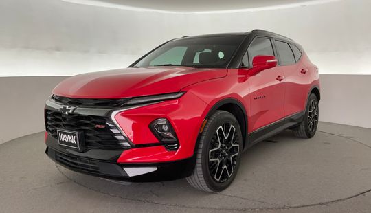 Chevrolet • Blazer