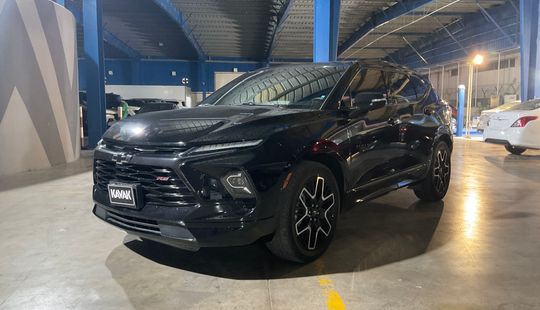 Chevrolet • Blazer