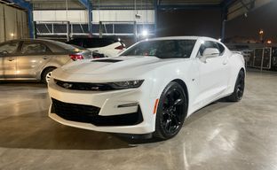 Chevrolet • Camaro