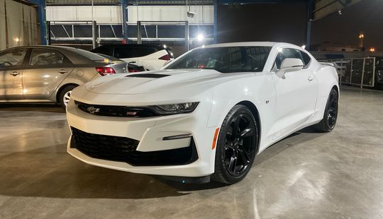 Chevrolet Camaro SS-2023