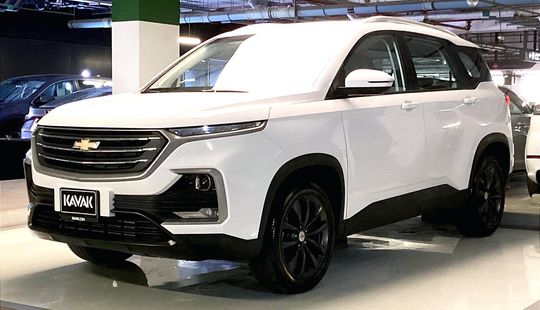 Chevrolet • Captiva