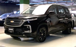 Chevrolet • Captiva
