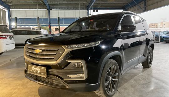 Chevrolet • Captiva