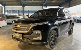 Chevrolet • Captiva