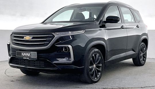 Chevrolet Captiva LS-2023