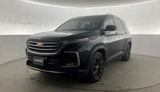 Chevrolet • Captiva